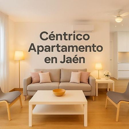 Centrico Alojamiento Jaén Zewnętrze zdjęcie